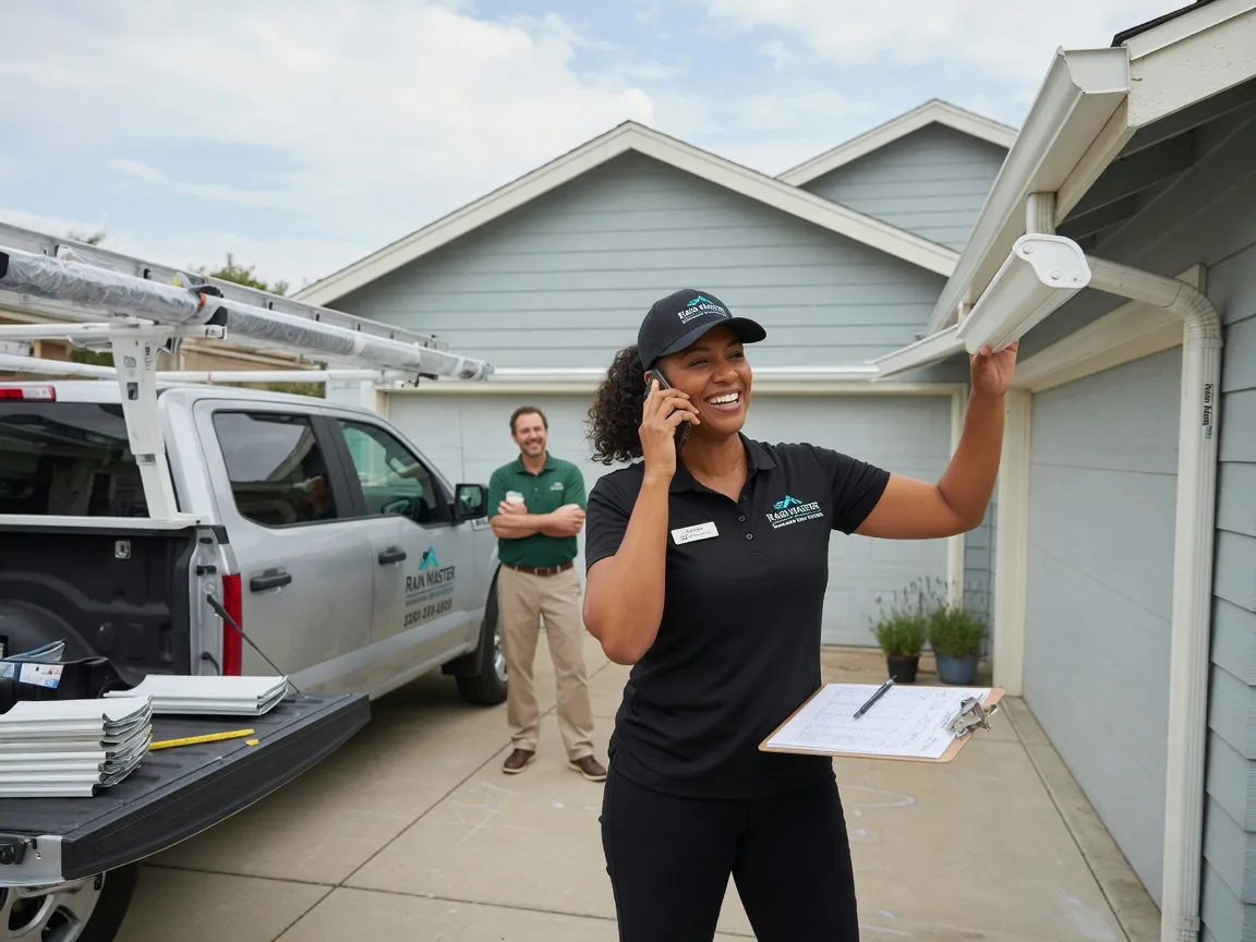 Gutter Installation Middle Point, OH FAQs